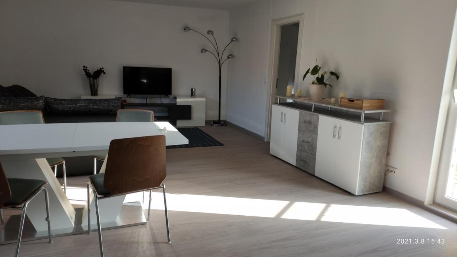 Gemuetliche Wohnung An Der Schweizer Grenze Gottmadingen Εξωτερικό φωτογραφία