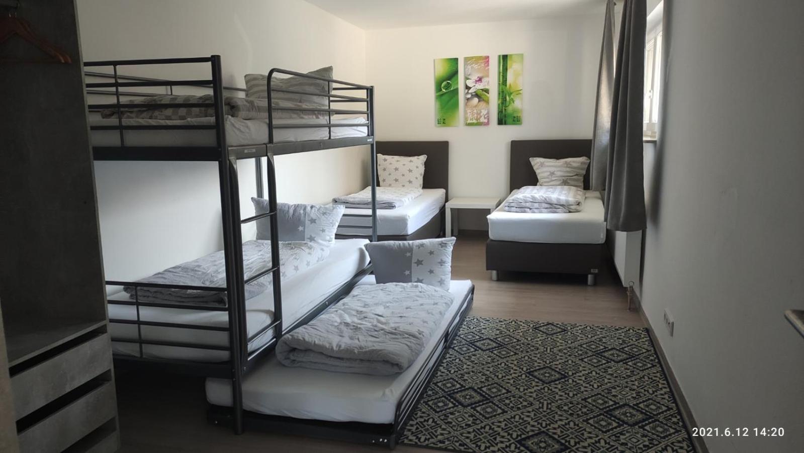 Gemuetliche Wohnung An Der Schweizer Grenze Gottmadingen Εξωτερικό φωτογραφία